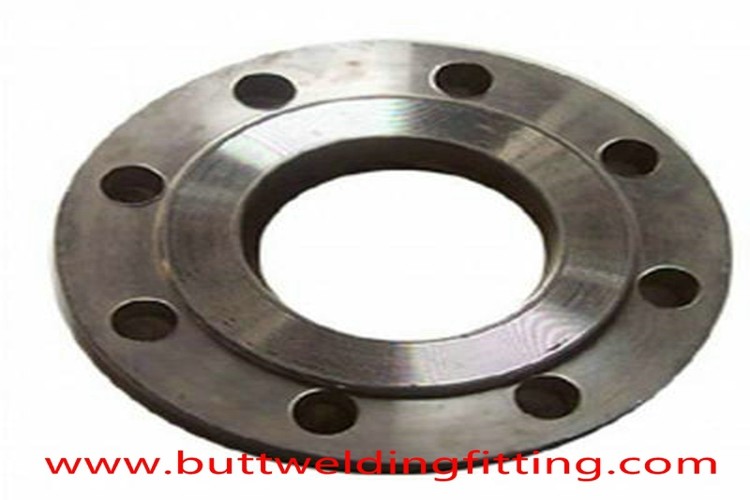 A182 F55 Alloy 32760 Forged Slip On Flange 10'' 600lb ASME B16.5