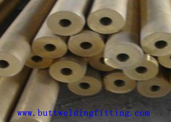 C70600 70/30 90/10 B5 Copper Nickel Tube , C70500 Cupronickel Pipe For Air Conditioner