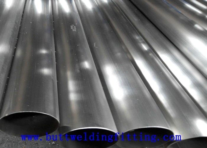 ANSI seamless welding 6