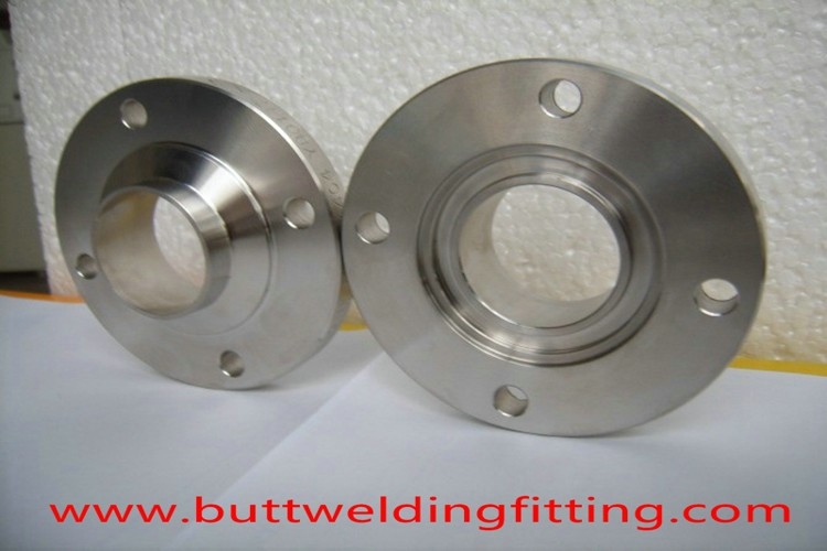 ASME B16.5 Alloy 32760 ASME SB407 NO8800 Weld Neck Flange Forged 1/2'' - 60'' 150lb