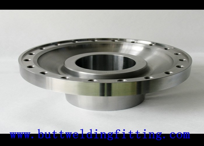 2507 UNS S32750 Socket Weld Flange For Pharmaceutical 20'' 300LB ASME B16.5