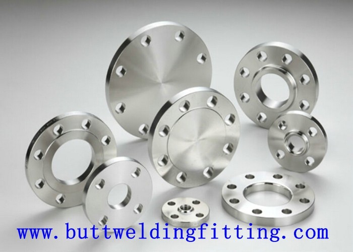 2507 UNS S32750 Socket Weld Flange For Pharmaceutical 20'' 300LB ASME B16.5