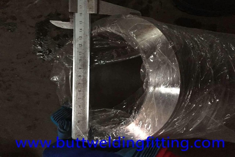 Super Duplex Steel 32760 90 Degree Elbow 16'' STD ANSI B16.9 Butt Weld Pipe Fittings