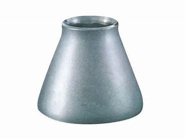 ANSI/DIN/JIS/GB Standard Polished Round Head High Pressure Stainless Steel Reducer