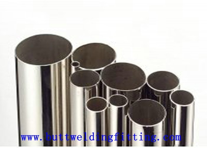 Cold Rolled Inconel 625 No6625 Nickel Alloy Seamless Steel Pipe For Boiler