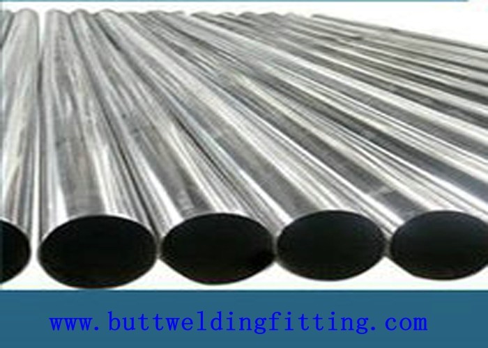 Cold Rolled Inconel 625 No6625 Nickel Alloy Seamless Steel Pipe For Boiler