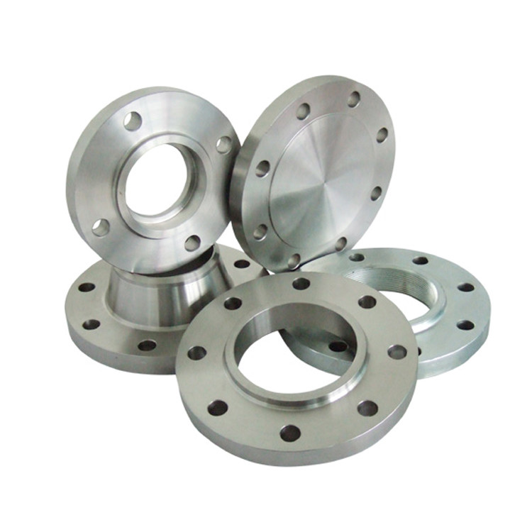 Industrial Forged Steel Flanges / Weld Neck Flange 300# DN10-DN600