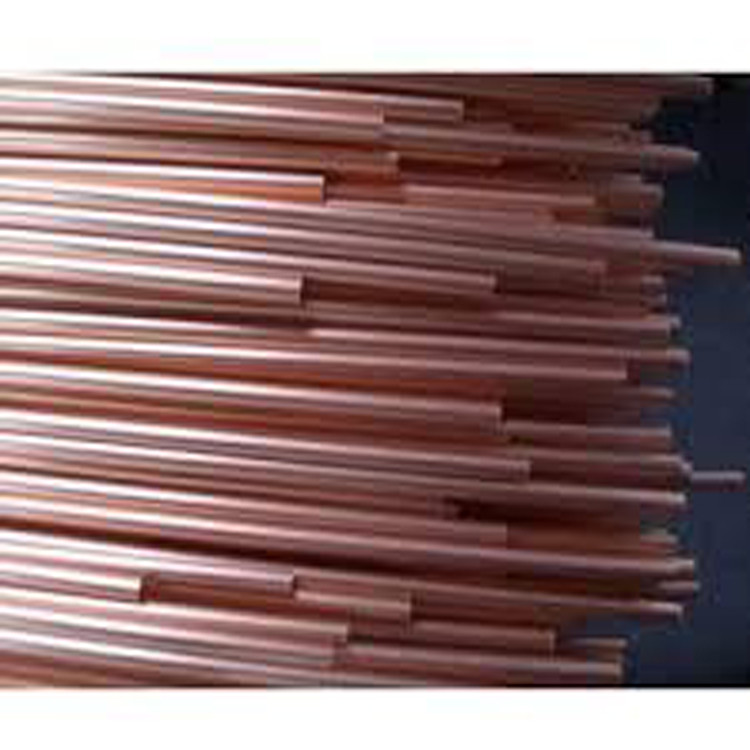 Round C71500 70/30 Copper Nickel Tube / Seamless Cuni Pipe DN15-DN1200