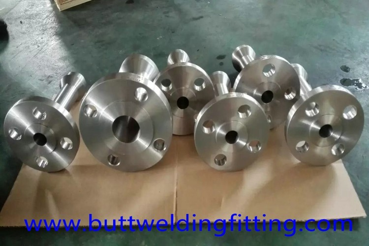 4'' ASTM A 182 F55 Super Duplex Stainless Steel Nipo Flanges ASME B16.5