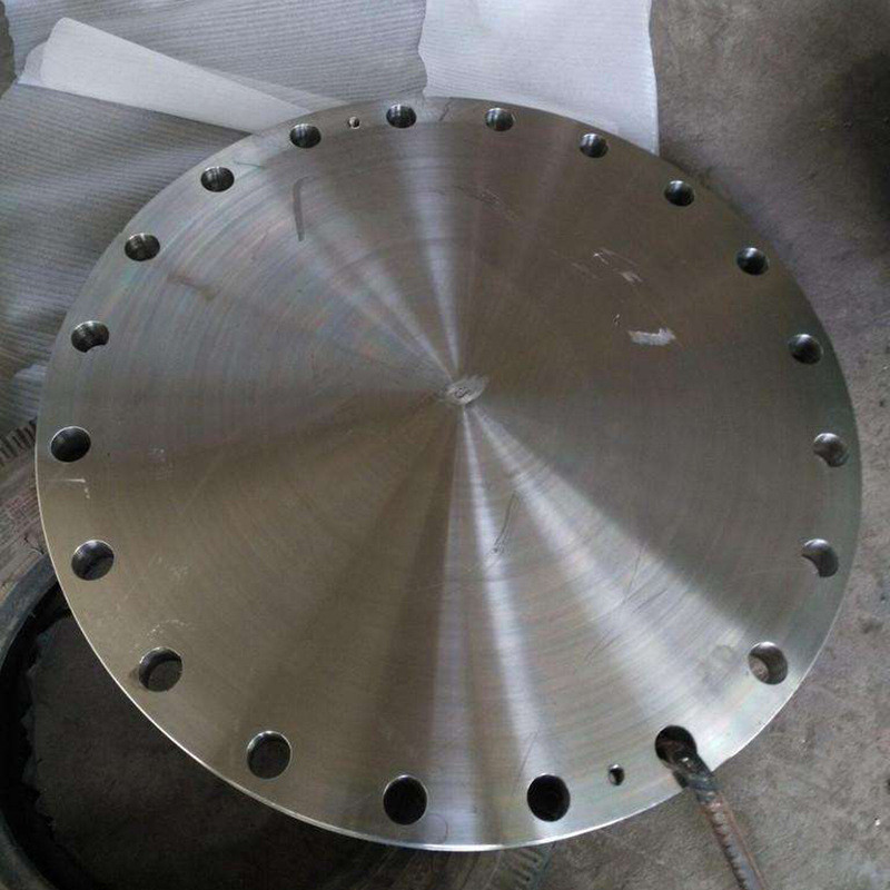 Hastelloy C276 Nickel Alloy Steel Flange Blind Flange 6