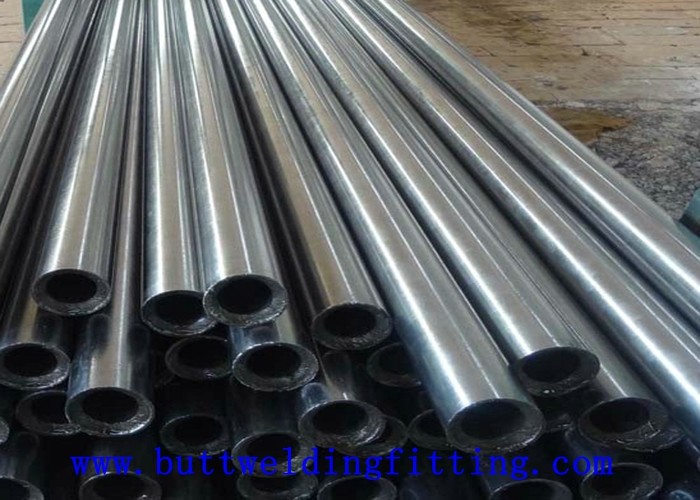 Hot Rolled Alloy Welded Steel Pipe For Boiler EN10084-1998 ASTM A335 P11 P91 T91