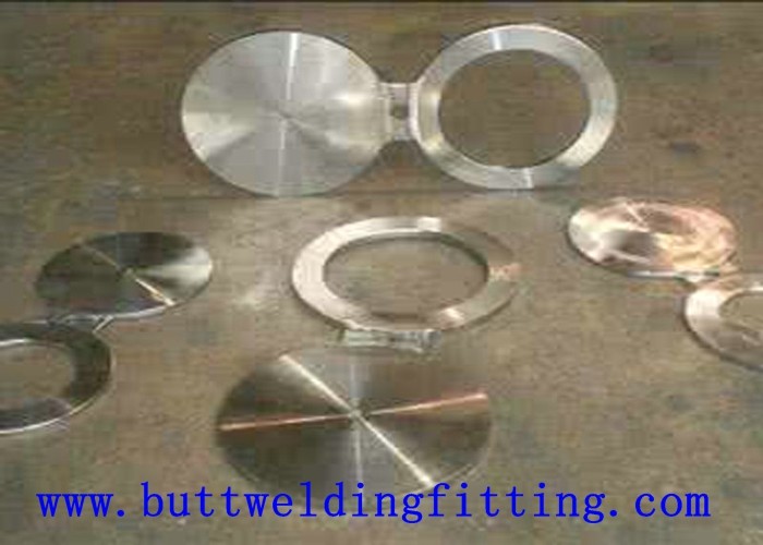 150# ANSI B16.5 Monel400 Inconel600 WN DN10 PN16 Weld Neck Flange 12 Inch For Shipbuilding