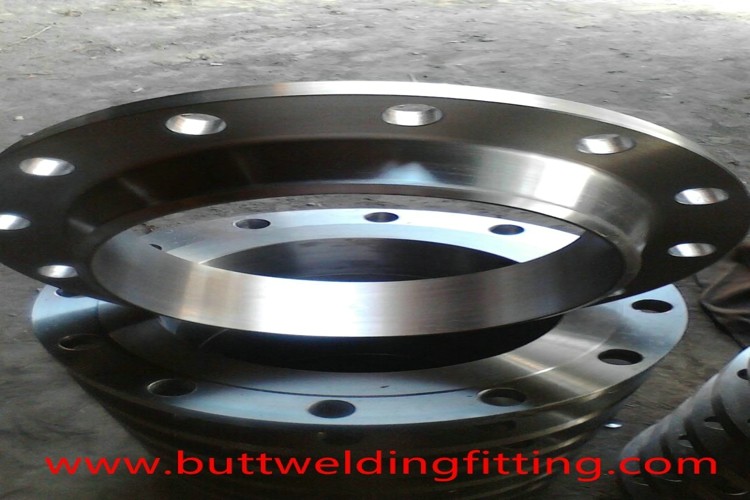 Welding Neck Forged Steel Flanges For Pipeline 12'' ASME A182 F53