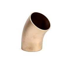 CuNi Butt Weld 90 Elbow Pipe Fittings Tee Reducer Cap EEMUA 146 C7060x