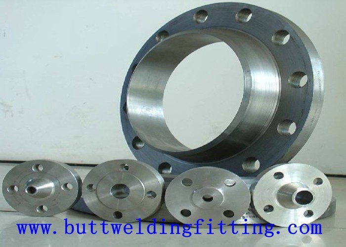 1.4410 A182 F55 Inconel Alloy Steel Spectacle Blind Flange DN25 DN100