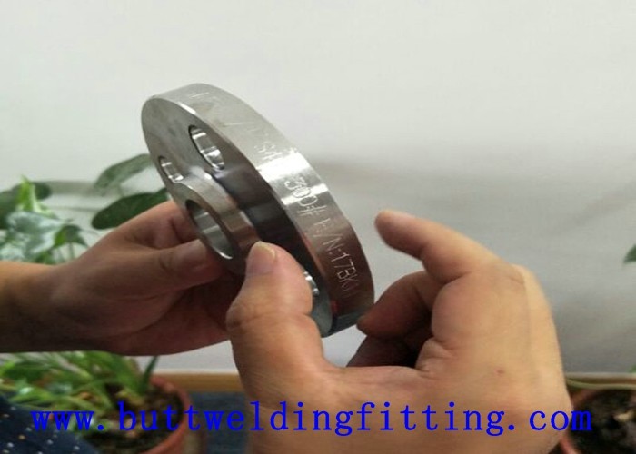 1.4410 A182 F55 Inconel Alloy Steel Spectacle Blind Flange DN25 DN100