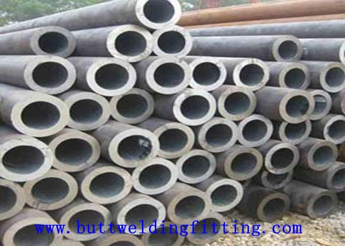 15Mo3 13CrMo44 Nickel Alloy Pipe / Seamless Alloy Steel Tube A335-P1 DIN17175