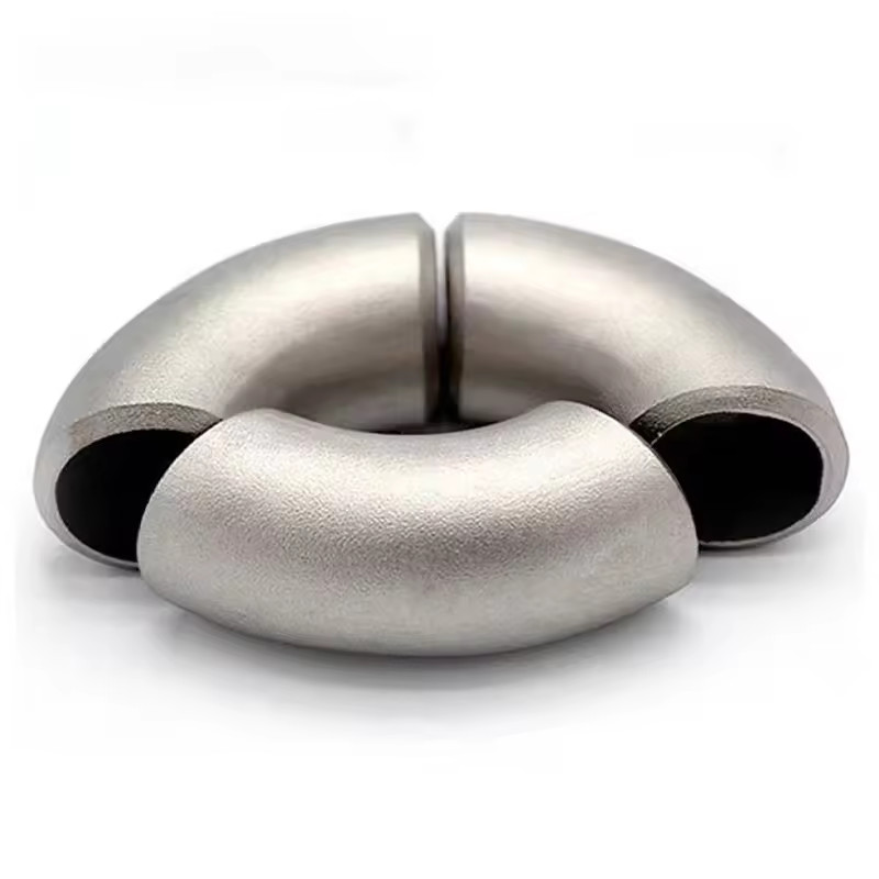 carbon steel elbow 90 DN200mm Butt Welding Fitting Degree 90  WPB ASME/ANSI B16.9 MSS SP-4 ISO 4144