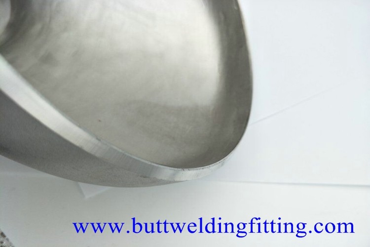 A403 WP316L Stainless steel Eccentric Reducer Butt Weld Fittings ASME B16.9 8''X4'' SCH10S