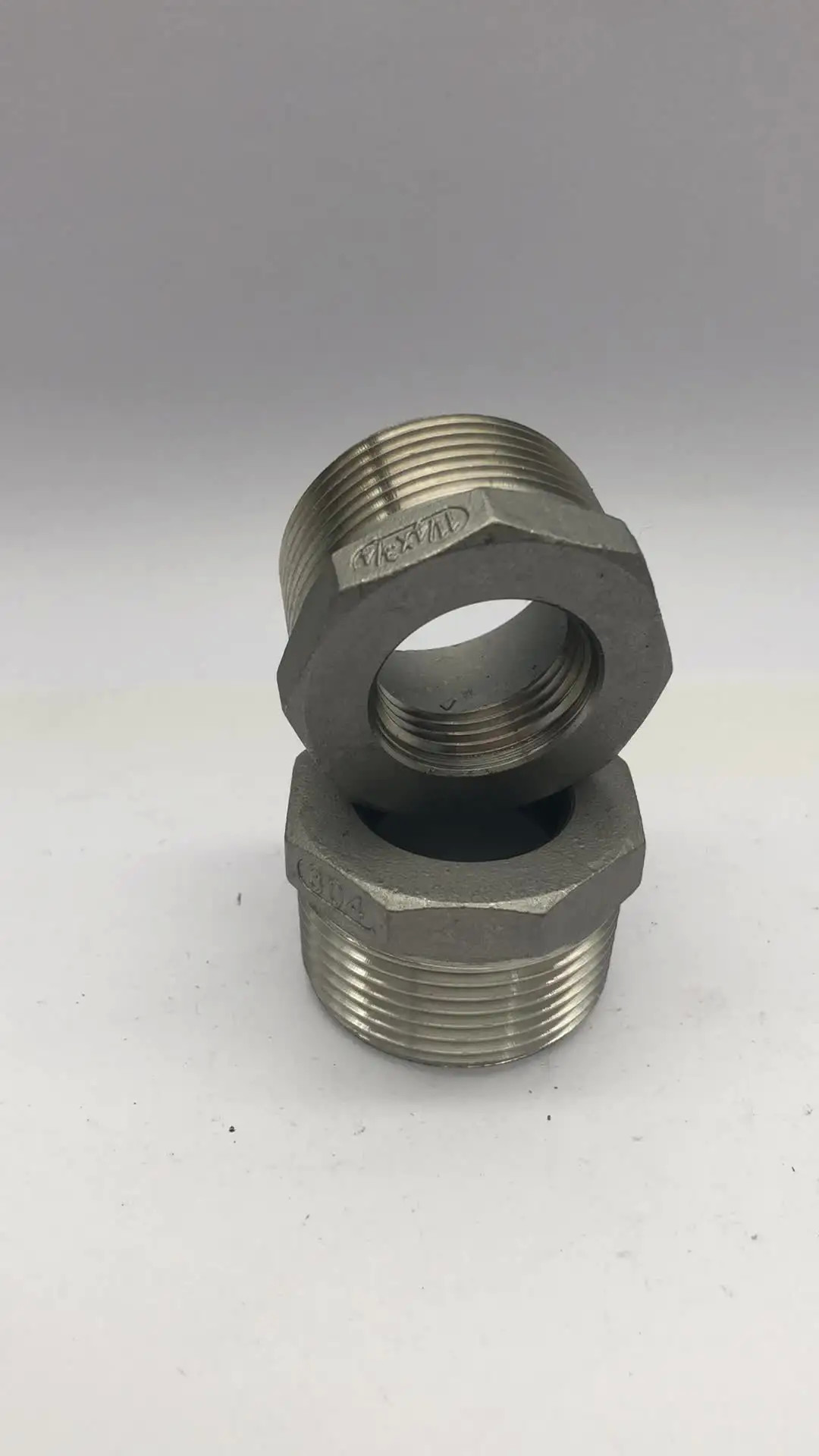 Bushing Threaded Fitting Forged Pipe FittingNPS 48