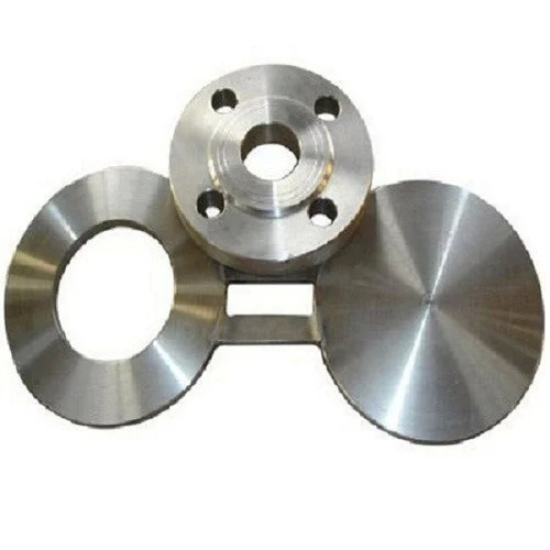 ASTM B564 Class 150 Stainless Steel Spectacle Blind Flange Ideal for High-Pressure High-Temperature Applications