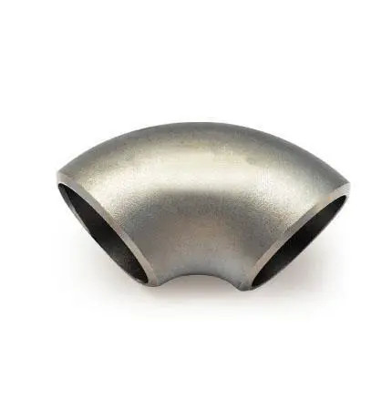 Factory supply 201 304 304L 316 316L 2205 2507 90 degree LR SR stainless steel elbow