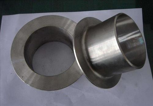 Eccentric Reducer Stub End Fittings in Titanium Grade 7 (UNS R52400/W.Nr 3.7235) for Oil and Gas Pipelin
