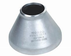 Premium Stainless Steel Concentric Reducers Seamless Butt Welde'd Design for Efficient Pipe Connections