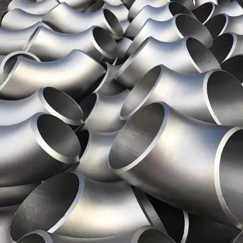 ANSI B16.9 304 304L 316 316L Stainless Steel Threaded Pipe Fitting Tubing Fittings Welded Weld Elbow