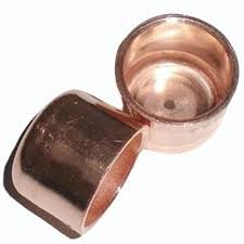 Butt Weld Fittings CUNI 90/10 B10 Cooper Nickel Cap 1/2