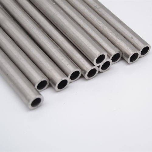 304L 316L 904L Stainless Steel Seamless Tube 2205 2507 Duplex Steel Instrument Tubing Small Diameter