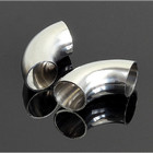Stainless Steel Pipe Fittings 2507 Duplex Stainless Steel Seamless 3/4'' SCH10s 90 Degree Elbow