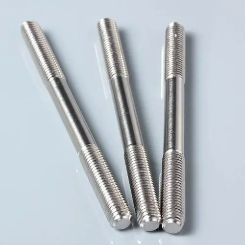 METAL 2205 Alloy Steel 3/4 Inch STD 80MM 100MM Length 3000# 6000# Forged Fittings Thread Pipe Nipple