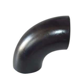 Custom Top Quality Stainless Steel A403 Grade WP 304H 90° LR Elbow 4'' SCH40 Butt Welding
