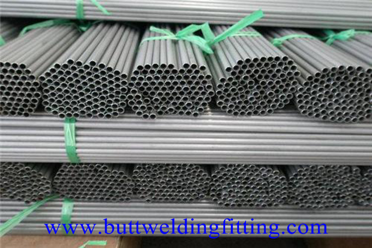 ASTM UNS R50250/GR.1 Nickel Alloy Pipe Titanium Alloy Pipe 6m OD 10-15MM WT 0.5MM