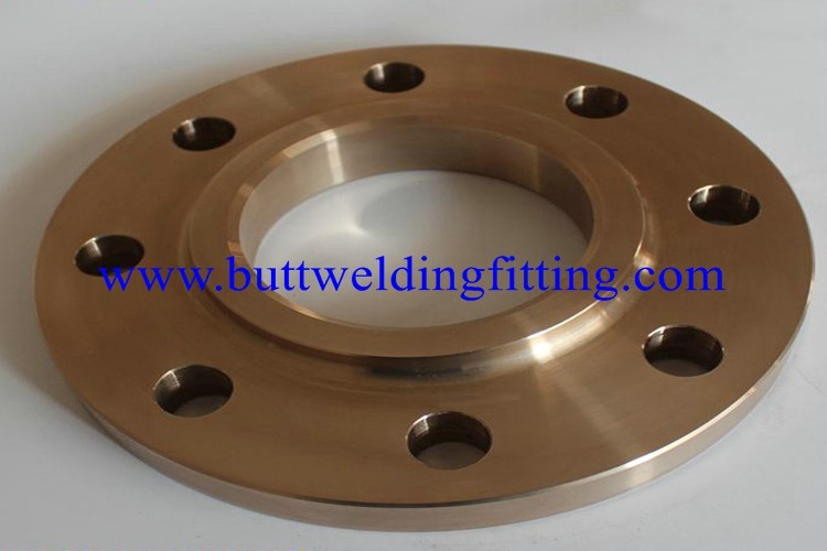 300lbs Copper Nickle ( Cuni ) Flanges C71500 Welding Neck Flange