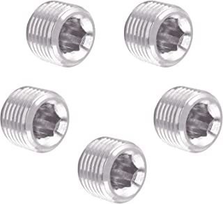 Hot Selling Pipe Fitting Stainless Steel Malleable Cast Iron Ss 304 316L Female Thread Bsp Socket Banded Coupling
