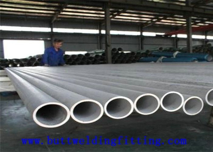 1.2mm 1.25mm CuNi 90/10 C70600 Seamless Copper Nickel Tube / Pipe