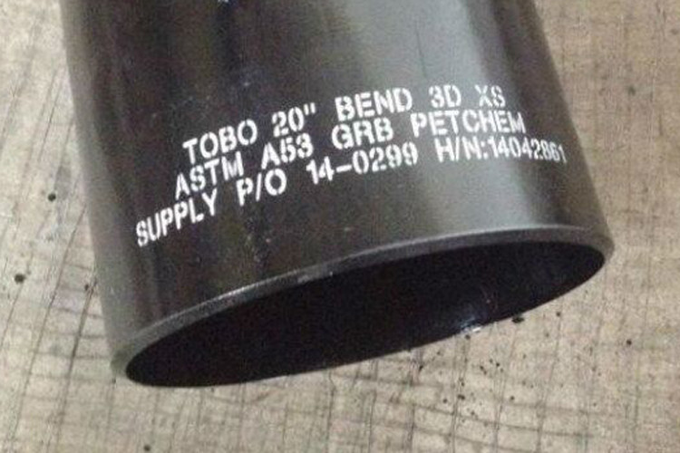 ASME / ANSI Butt Weld 22.5 Degree Stainless Steel Elbow 1502 90D LR SCH40 2507