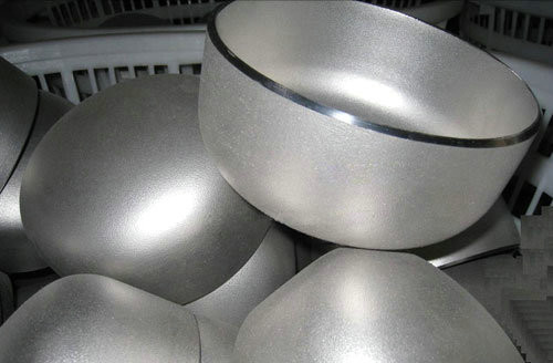 Butt Weld ANSI A234WPB Carbon Steel Pipe End Cap/Pipe fittings 1/8