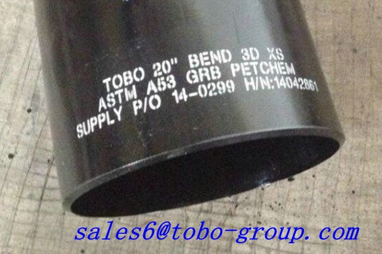 3D 3 1/2'' SCH 80 Ti Alloy R50550/GR.3 ASTM Stainless Steel Elbow Long Radius 90 Degree Titanium Elbow