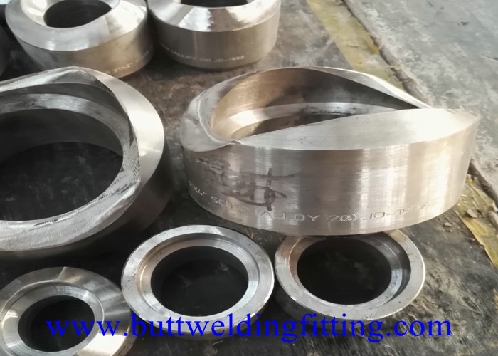 Nickel Alloy Steel Forged Pipe Fittings Weldolet, Sockolet, Threadolet NO6600 B564 XS