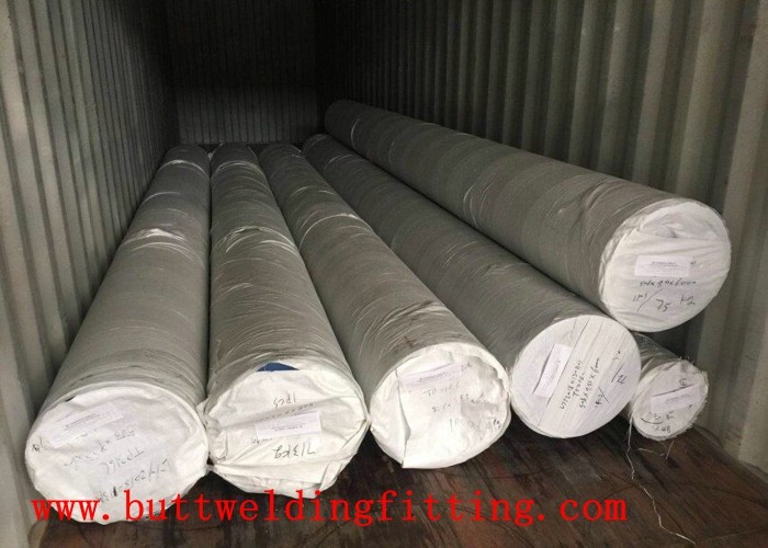 ASTM A778 321 304 304L 316 Welded Stainless Steel Tubing Thick Wall 0.3mm to 3mm