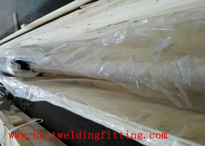 0.8mm to 60mm Thickenss 316L Stainless Steel Seamless Pipe TP309S S30908 TP309H S30909