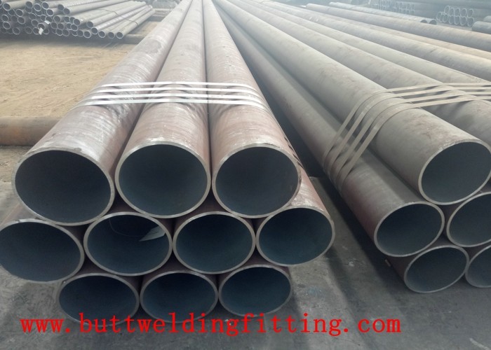 EN 10216 / 5 TC2 Grade 1.4301 X5CrNi18-9 TP304 Stainless Steel Welded Pipe