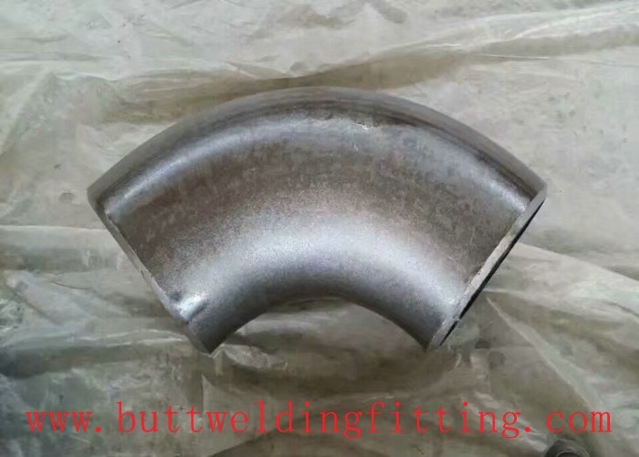 Butt Welding Pipe Fittings 90 degree Elbow Nickel Alloy Monel 400 1/2'' SCH40 ASME B 16.9