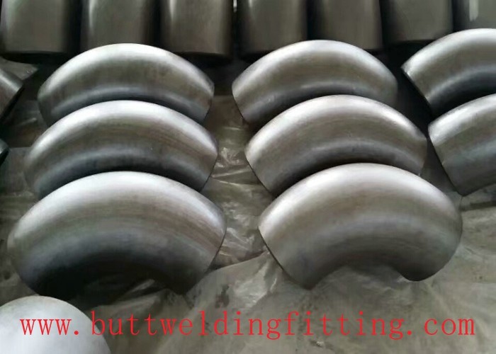 Butt Welding Pipe Fittings 90 degree Elbow Nickel Alloy Monel 400 1/2'' SCH40 ASME B 16.9