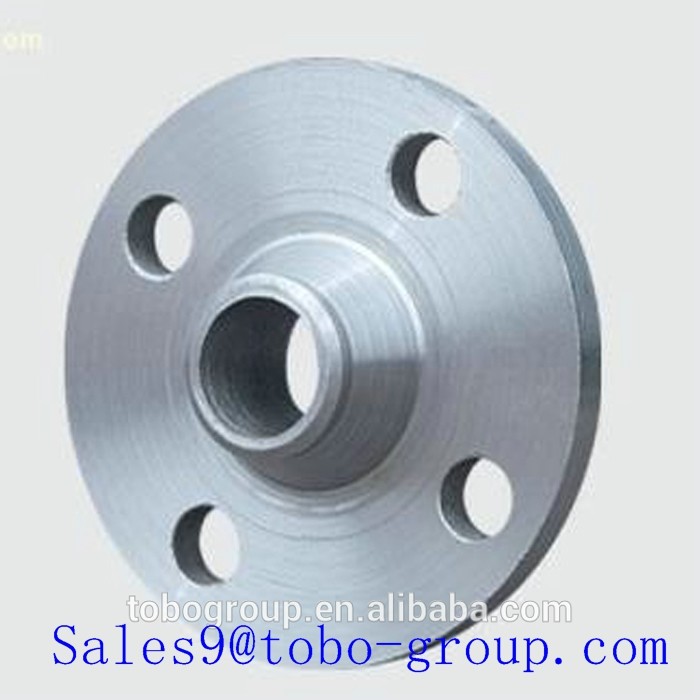 14 Inch Forged Steel Flanges / Forgings Flanges And Fittings ISO9000 / Iso9001