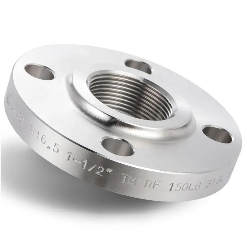 ASME/ANSI B16.5/16.36/16.47A/16.47B MSS S44 ISO70051 JISB2220 BS1560-3.1 API7S-15 API7S-43 API605 EN1092 Forged Steel Flanges