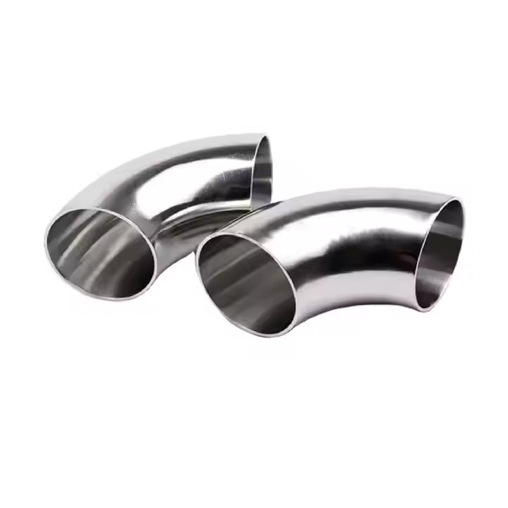 Fast Delivery of Stainless Steel Elbows 10-100 Days Depending on Quantity